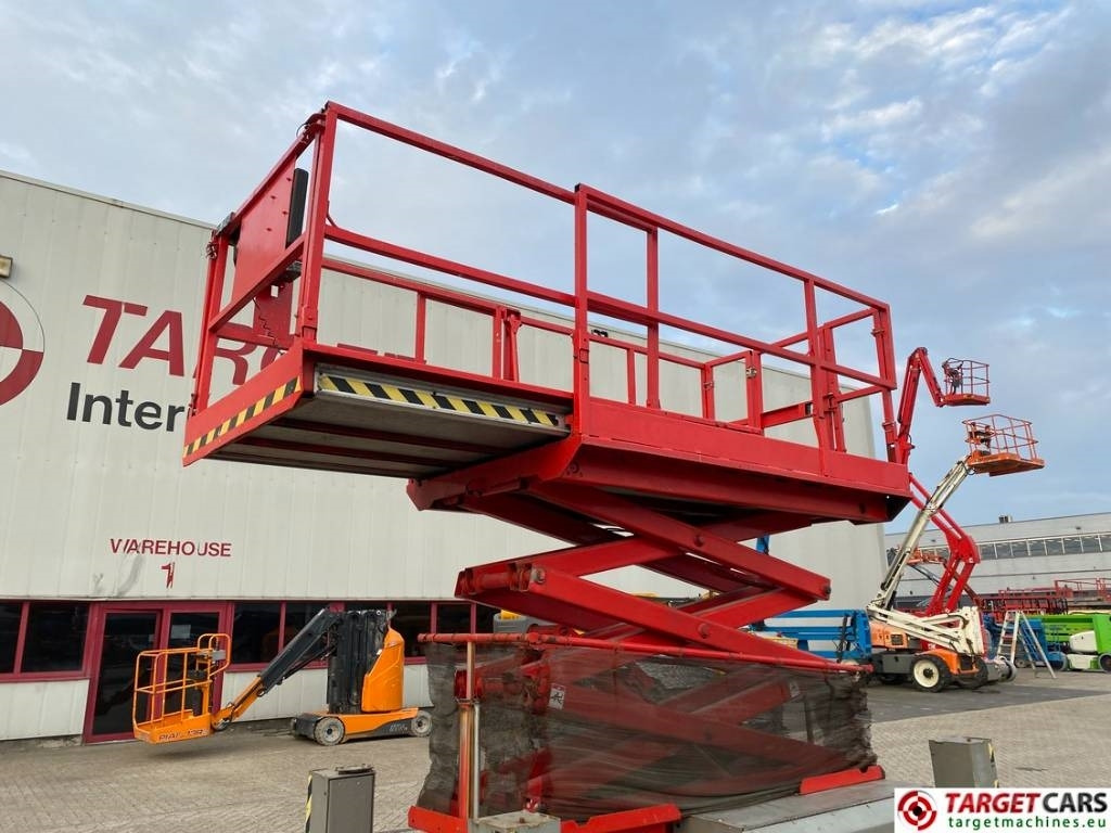 Genie GS-2668RT Diesel 4x4 Scissor Work Lift 992cm  в лизинг Genie GS-2668RT Diesel 4x4 Scissor Work Lift 992cm: фото 32