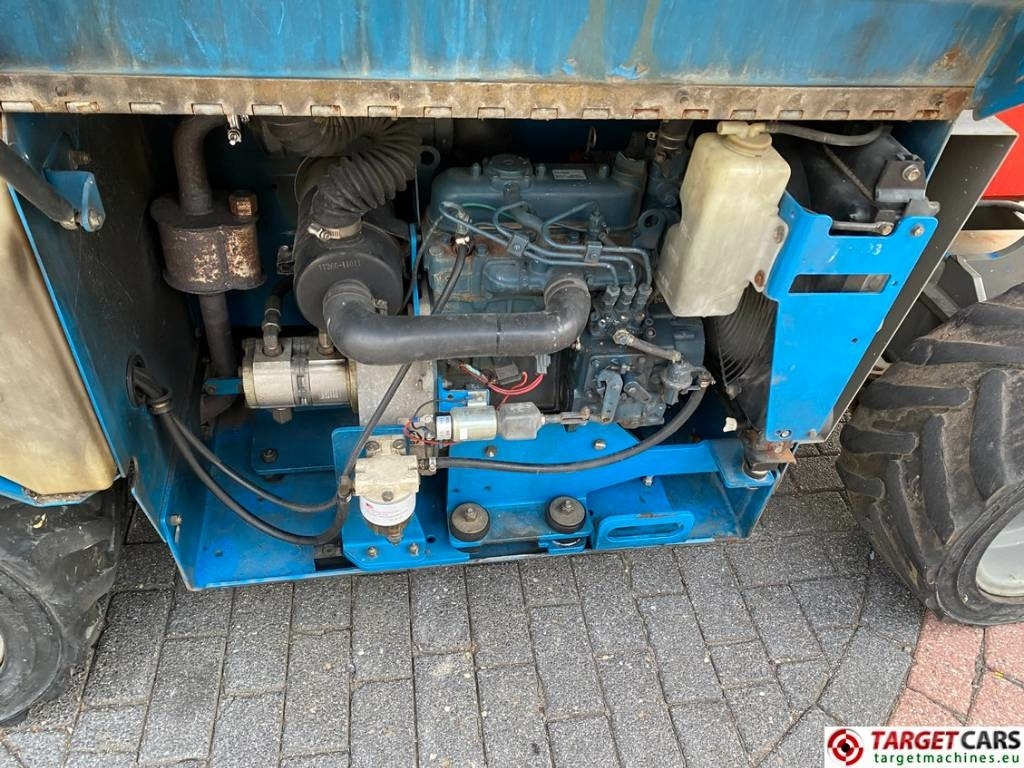 Genie GS-2668RT Diesel 4x4 Scissor Work Lift 992cm  в лизинг Genie GS-2668RT Diesel 4x4 Scissor Work Lift 992cm: фото 15