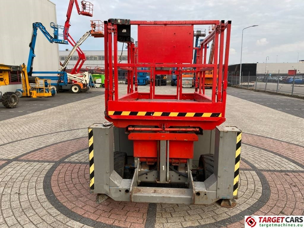 Genie GS-2668RT Diesel 4x4 Scissor Work Lift 992cm  в лизинг Genie GS-2668RT Diesel 4x4 Scissor Work Lift 992cm: фото 33