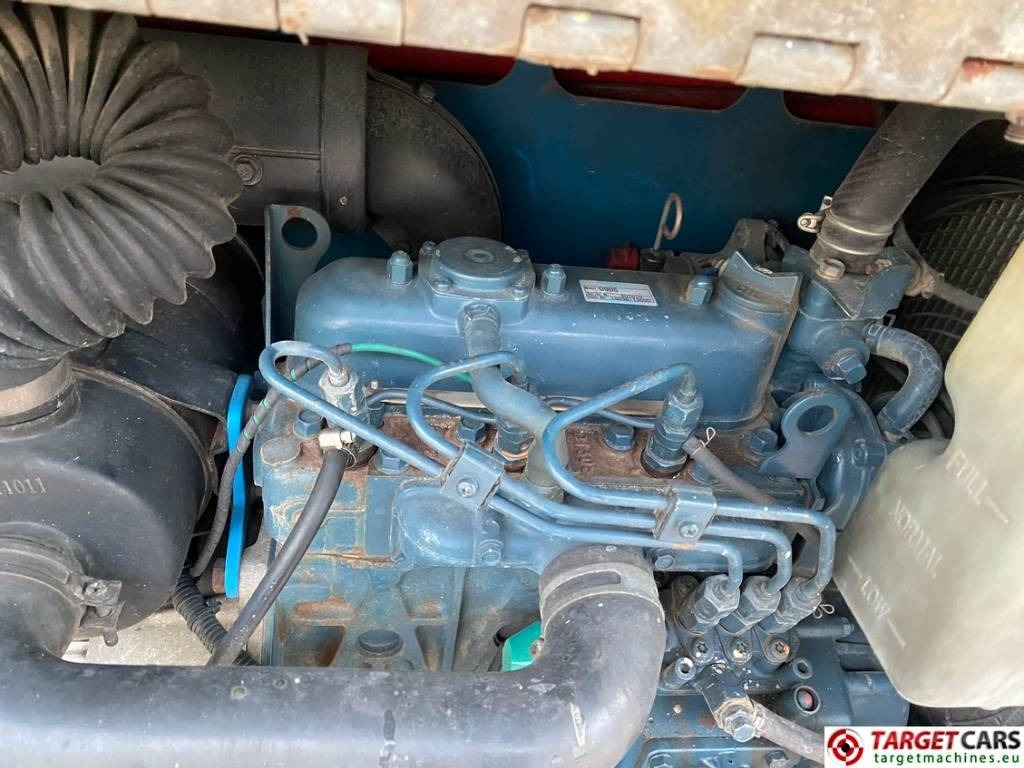 Genie GS-2668RT Diesel 4x4 Scissor Work Lift 992cm  в лизинг Genie GS-2668RT Diesel 4x4 Scissor Work Lift 992cm: фото 17