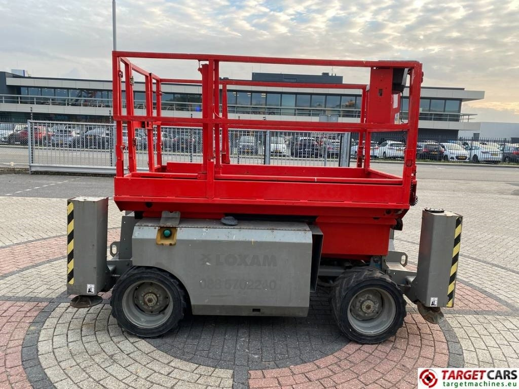 Genie GS-2668RT Diesel 4x4 Scissor Work Lift 992cm  в лизинг Genie GS-2668RT Diesel 4x4 Scissor Work Lift 992cm: фото 35