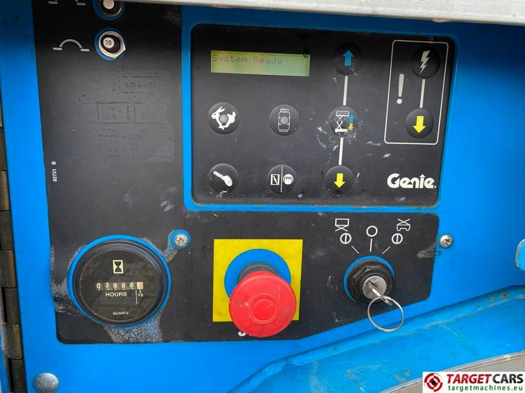 Genie GS-2668RT Diesel 4x4 Scissor Work Lift 992cm  в лизинг Genie GS-2668RT Diesel 4x4 Scissor Work Lift 992cm: фото 11