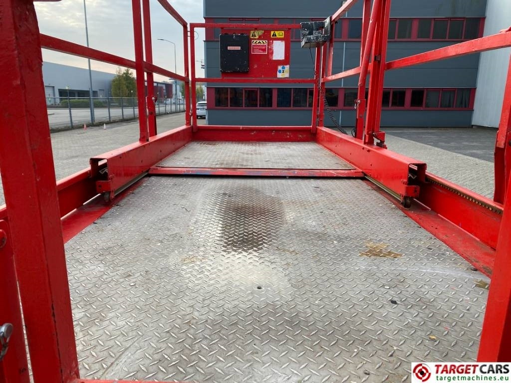 Genie GS-2668RT Diesel 4x4 Scissor Work Lift 992cm  в лизинг Genie GS-2668RT Diesel 4x4 Scissor Work Lift 992cm: фото 8