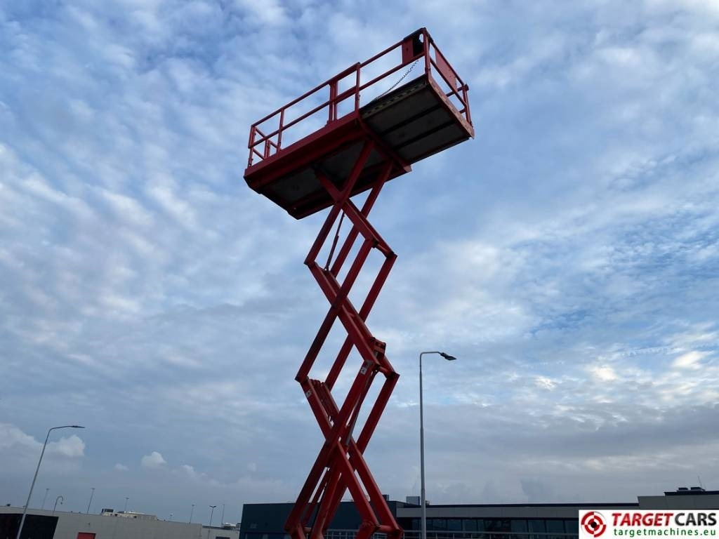 Genie GS-2668RT Diesel 4x4 Scissor Work Lift 992cm  в лизинг Genie GS-2668RT Diesel 4x4 Scissor Work Lift 992cm: фото 37