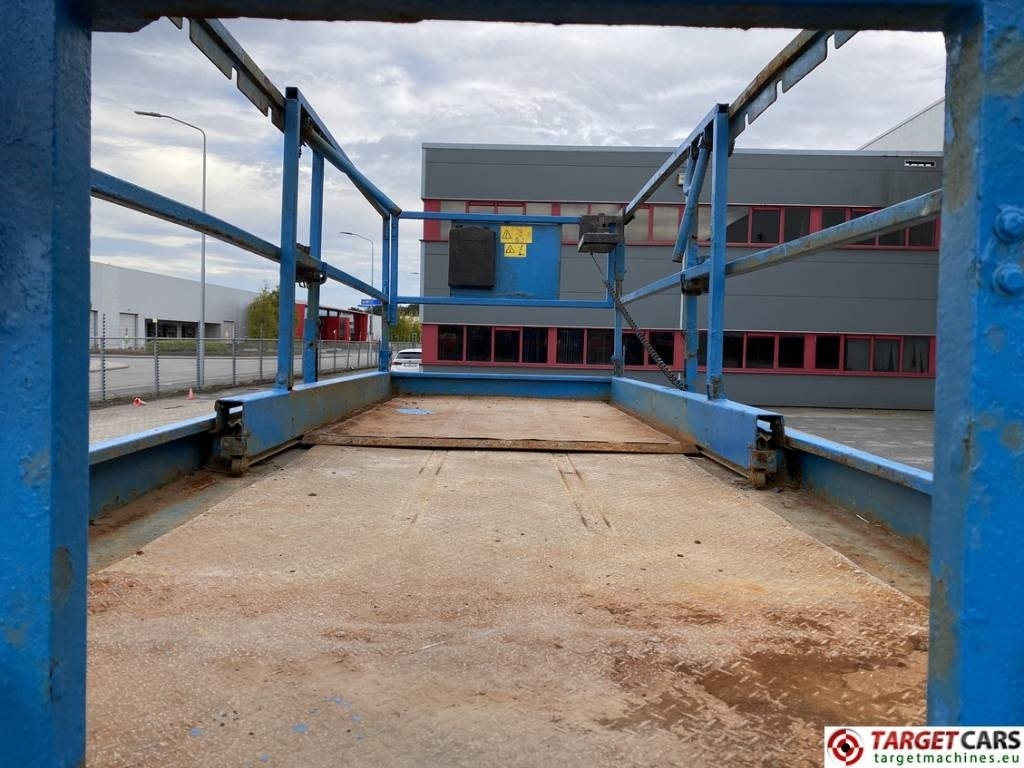 Genie GS-2669RT Diesel 4x4 Scissor Work Lift 1000cm  в лизинг Genie GS-2669RT Diesel 4x4 Scissor Work Lift 1000cm: фото 8 Genie GS-2669RT Diesel 4x4 Scissor Work Lift 1000cm  в лизинг Genie GS-2669RT Diesel 4x4 Scissor Work Lift 1000cm: фото 8