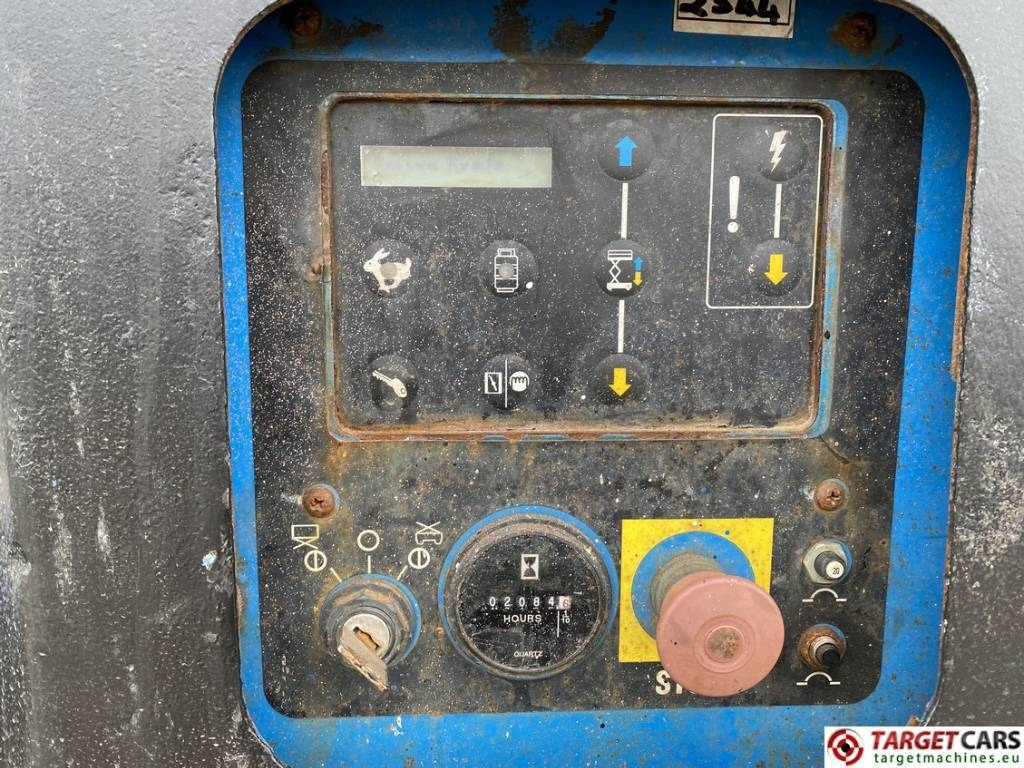 Genie GS-2669RT Diesel 4x4 Scissor Work Lift 1000cm  в лизинг Genie GS-2669RT Diesel 4x4 Scissor Work Lift 1000cm: фото 11 Genie GS-2669RT Diesel 4x4 Scissor Work Lift 1000cm  в лизинг Genie GS-2669RT Diesel 4x4 Scissor Work Lift 1000cm: фото 11