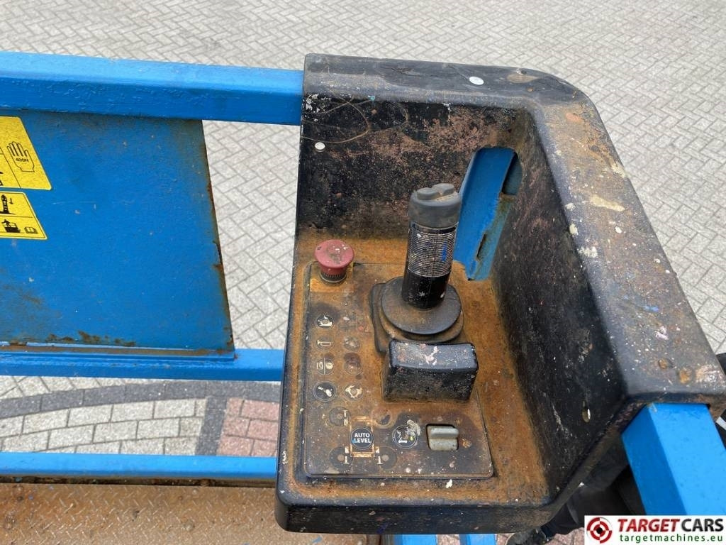 Genie GS-2669RT Diesel 4x4 Scissor Work Lift 1000cm  в лизинг Genie GS-2669RT Diesel 4x4 Scissor Work Lift 1000cm: фото 9 Genie GS-2669RT Diesel 4x4 Scissor Work Lift 1000cm  в лизинг Genie GS-2669RT Diesel 4x4 Scissor Work Lift 1000cm: фото 9