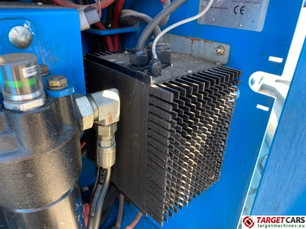 Ножничный подъемник Genie GS-4069 DC Electric GS4069 Scissor WorkLift 1412cm: фото 13