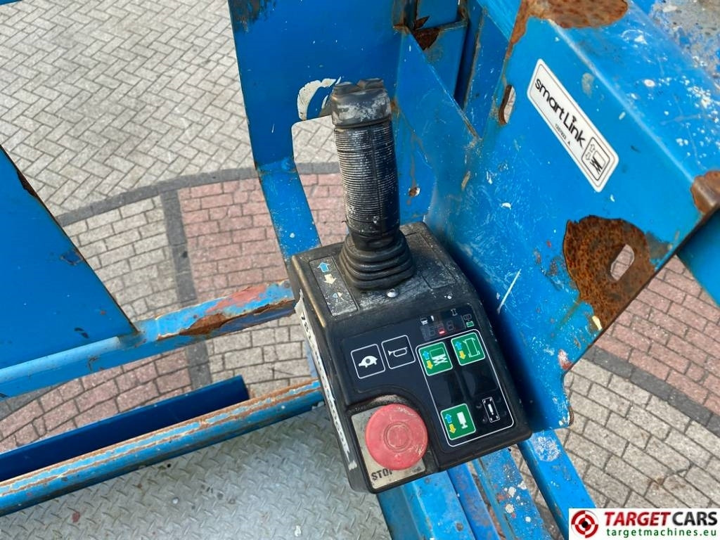 Ножничный подъемник Genie GS-4069 DC Electric GS4069 Scissor WorkLift 1412cm: фото 9