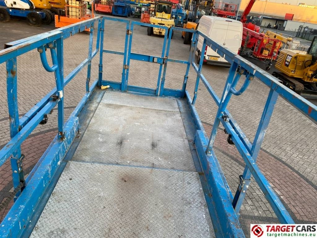 Ножничный подъемник Genie GS-4069 DC Electric GS4069 Scissor WorkLift 1412cm: фото 29