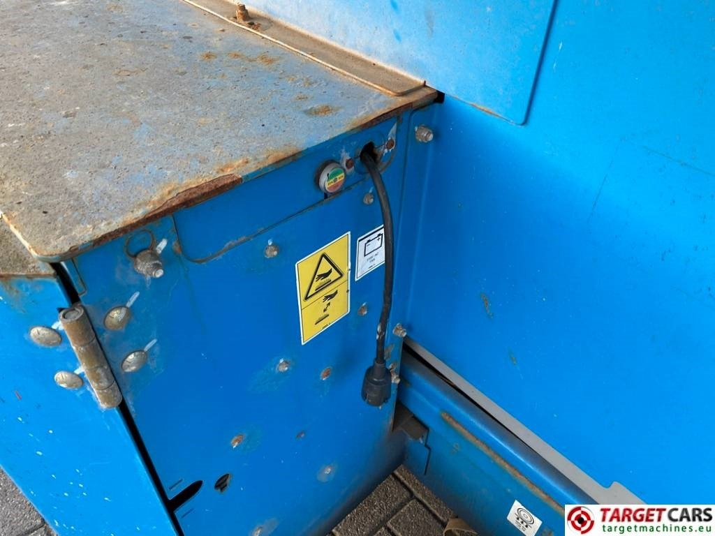 Ножничный подъемник Genie GS-4069 DC Electric GS4069 Scissor WorkLift 1412cm: фото 25