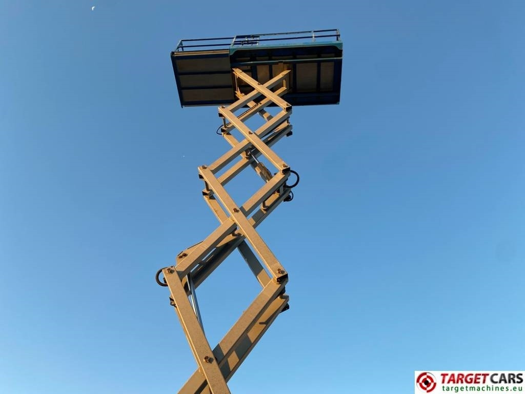 Ножничный подъемник Genie GS-4069 DC Electric GS4069 Scissor WorkLift 1412cm: фото 26