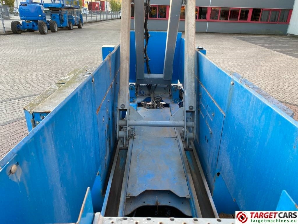 Ножничный подъемник Genie GS-4069 DC Electric GS4069 Scissor WorkLift 1412cm: фото 27