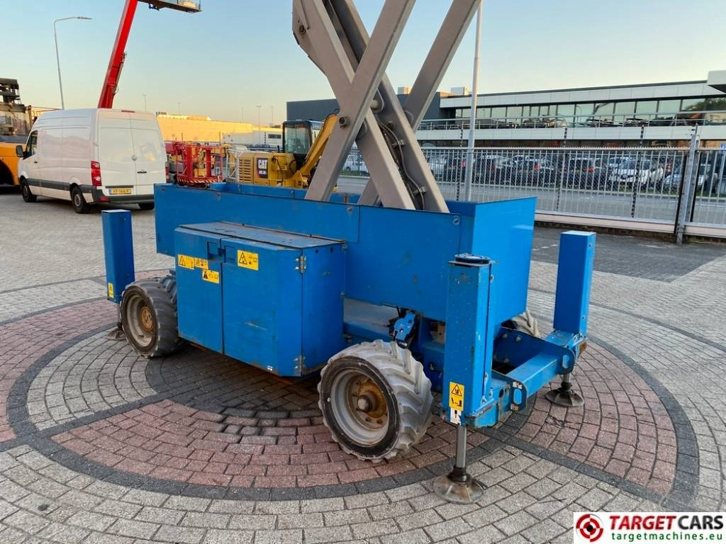Ножничный подъемник Genie GS-4069 DC Electric GS4069 Scissor WorkLift 1412cm: фото 28