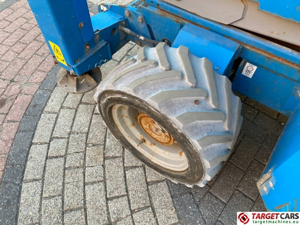 Ножничный подъемник Genie GS-4069 DC Electric GS4069 Scissor WorkLift 1412cm: фото 24