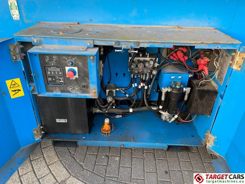 Ножничный подъемник Genie GS-4069 DC Electric GS4069 Scissor WorkLift 1412cm: фото 12