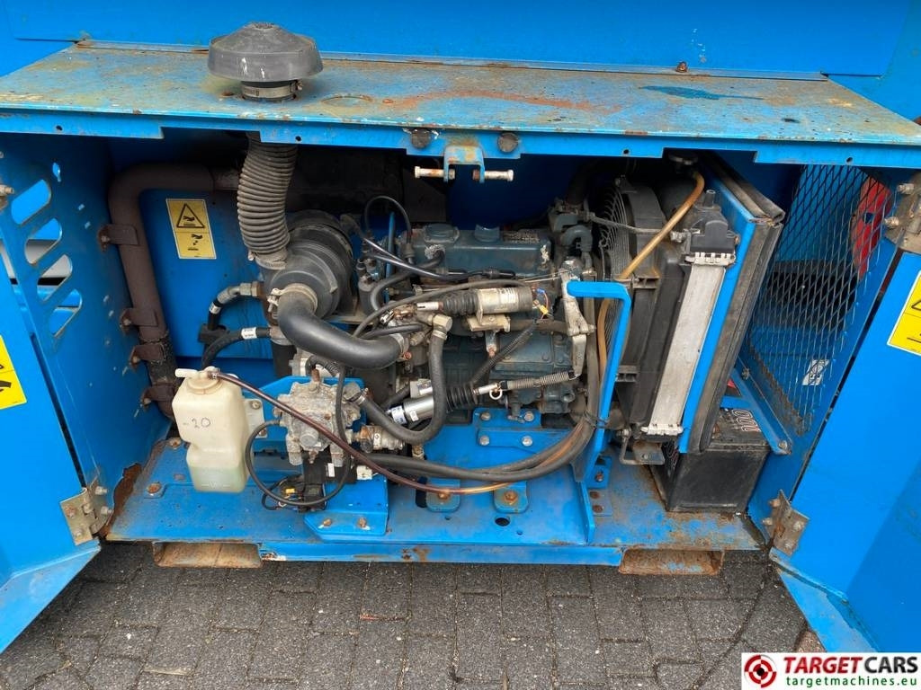 Ножничный подъемник Genie GS-4069 RT LPG 4x4 Scissor Work Lift 1412cm: фото 14 Ножничный подъемник Genie GS-4069 RT LPG 4x4 Scissor Work Lift 1412cm: фото 14