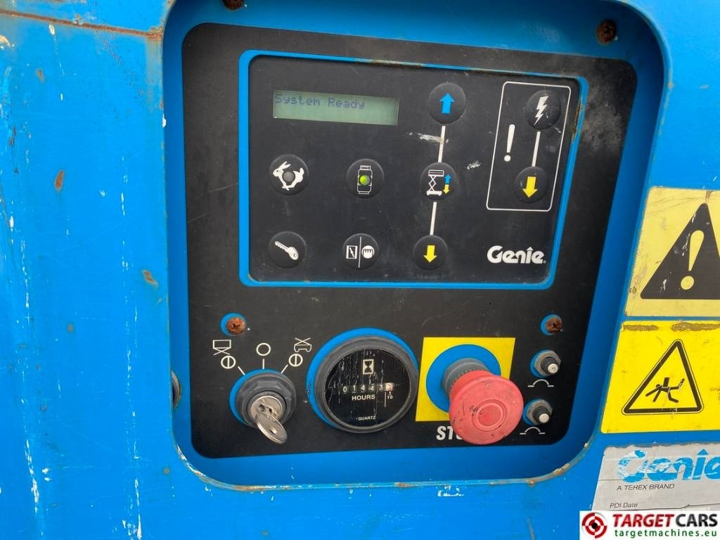 Ножничный подъемник Genie GS-4069 RT LPG 4x4 Scissor Work Lift 1412cm: фото 11 Ножничный подъемник Genie GS-4069 RT LPG 4x4 Scissor Work Lift 1412cm: фото 11