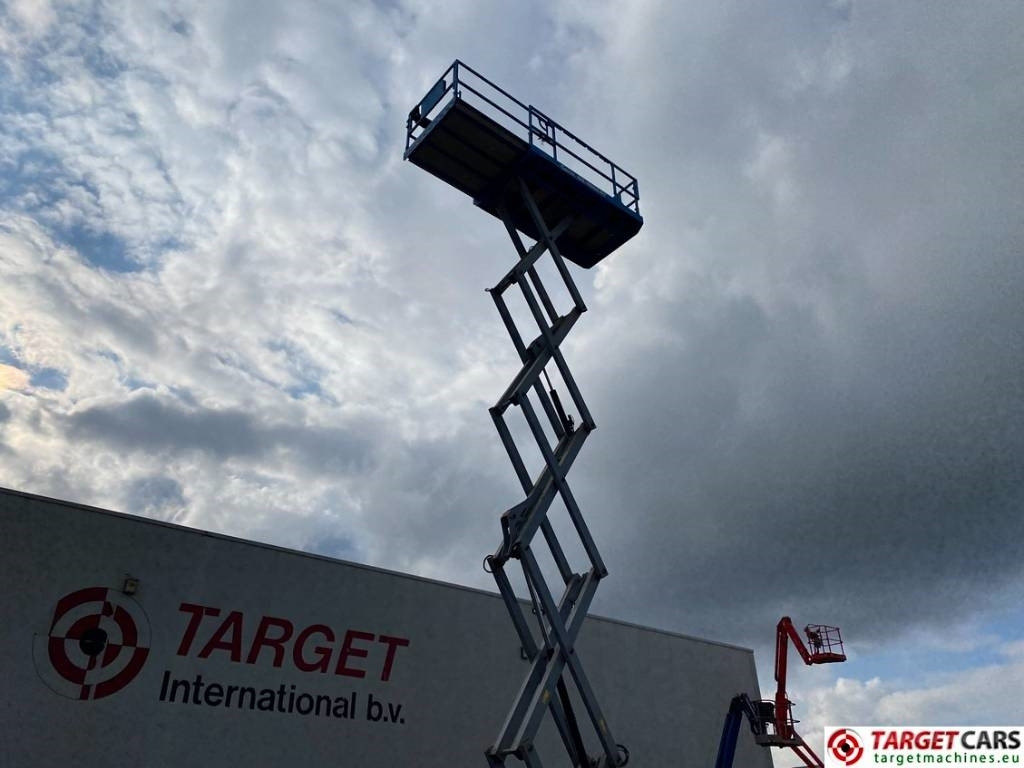 Ножничный подъемник Genie GS-4069 RT LPG 4x4 Scissor Work Lift 1412cm: фото 28 Ножничный подъемник Genie GS-4069 RT LPG 4x4 Scissor Work Lift 1412cm: фото 28