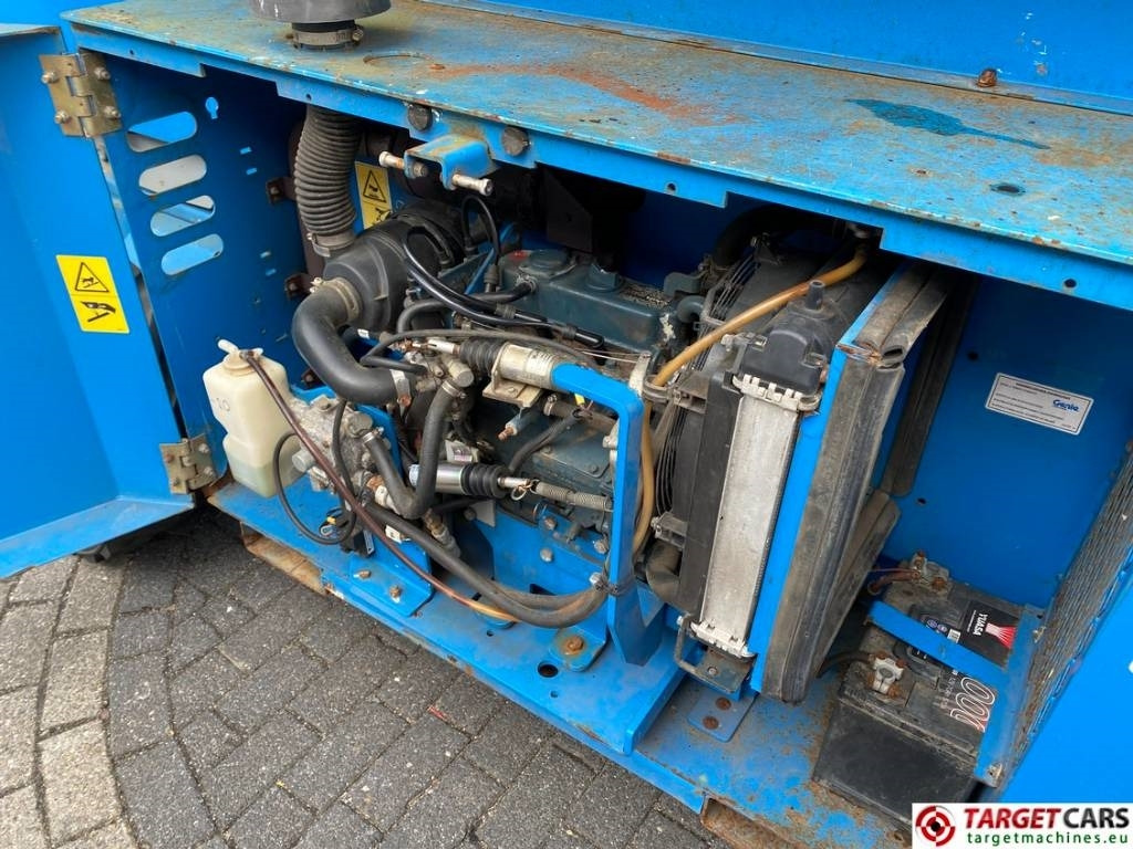 Ножничный подъемник Genie GS-4069 RT LPG 4x4 Scissor Work Lift 1412cm: фото 16 Ножничный подъемник Genie GS-4069 RT LPG 4x4 Scissor Work Lift 1412cm: фото 16