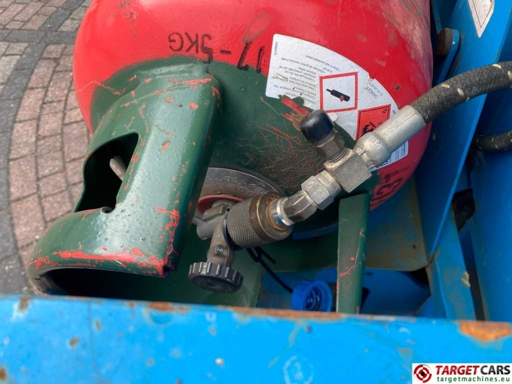 Ножничный подъемник Genie GS-4069 RT LPG 4x4 Scissor Work Lift 1412cm: фото 26 Ножничный подъемник Genie GS-4069 RT LPG 4x4 Scissor Work Lift 1412cm: фото 26