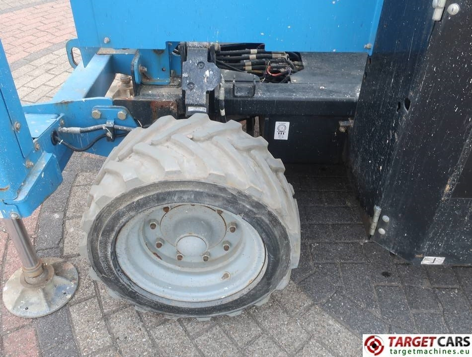 Ножничный подъемник Genie GS-4069BE Hybrid 4069 Scissor Work Lift 1412cm: фото 21