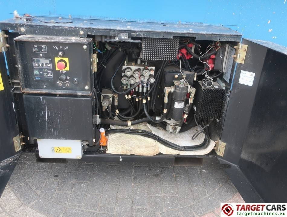 Ножничный подъемник Genie GS-4069BE Hybrid 4069 Scissor Work Lift 1412cm: фото 12