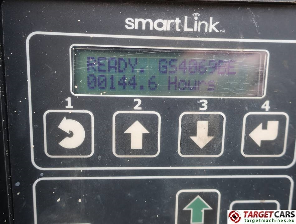 Ножничный подъемник Genie GS-4069BE Hybrid 4069 Scissor Work Lift 1412cm: фото 20