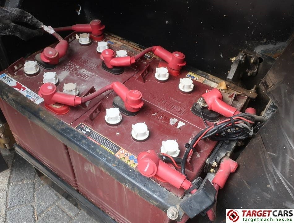 Ножничный подъемник Genie GS-4069BE Hybrid 4069 Scissor Work Lift 1412cm: фото 15