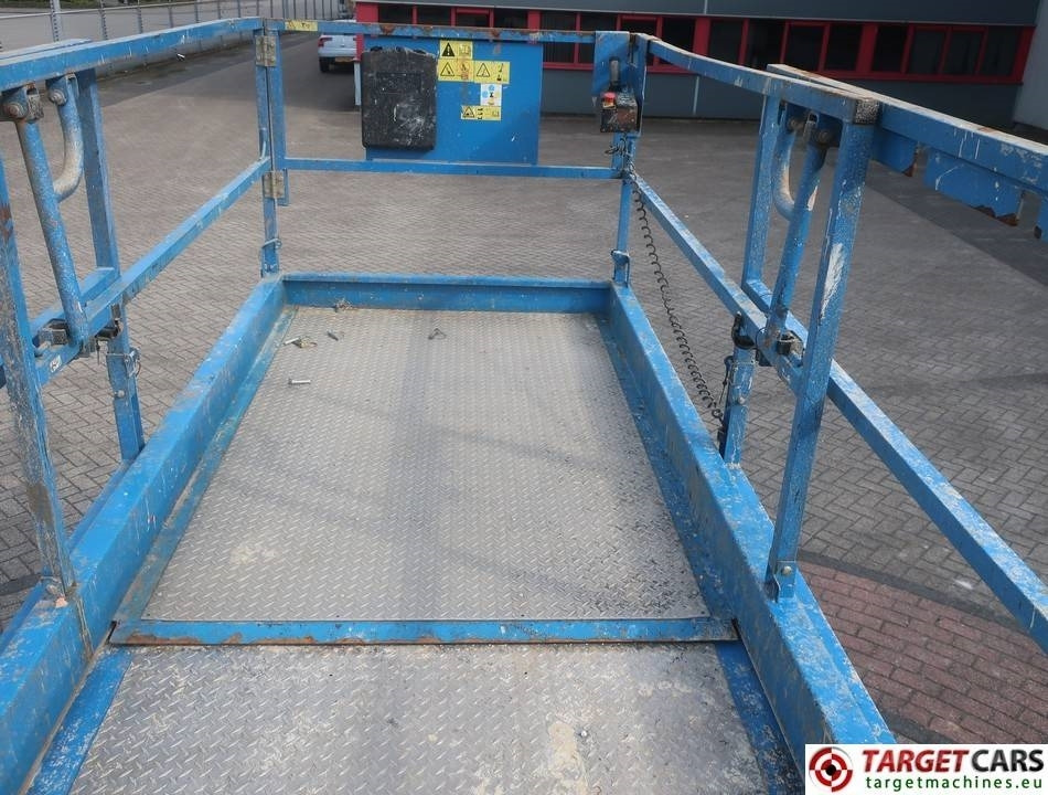 Ножничный подъемник Genie GS-4069BE Hybrid 4069 Scissor Work Lift 1412cm: фото 19