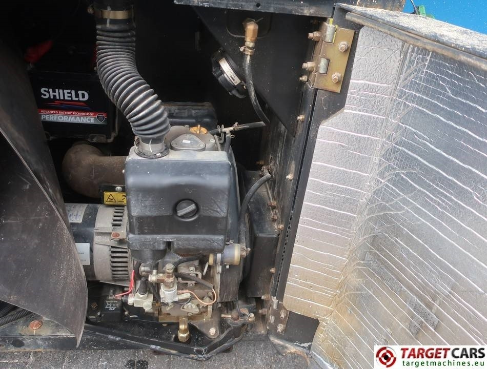 Ножничный подъемник Genie GS-4069BE Hybrid 4069 Scissor Work Lift 1412cm: фото 16