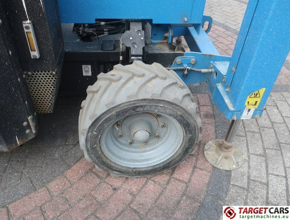 Ножничный подъемник Genie GS-4069BE Hybrid 4069 Scissor Work Lift 1412cm: фото 24