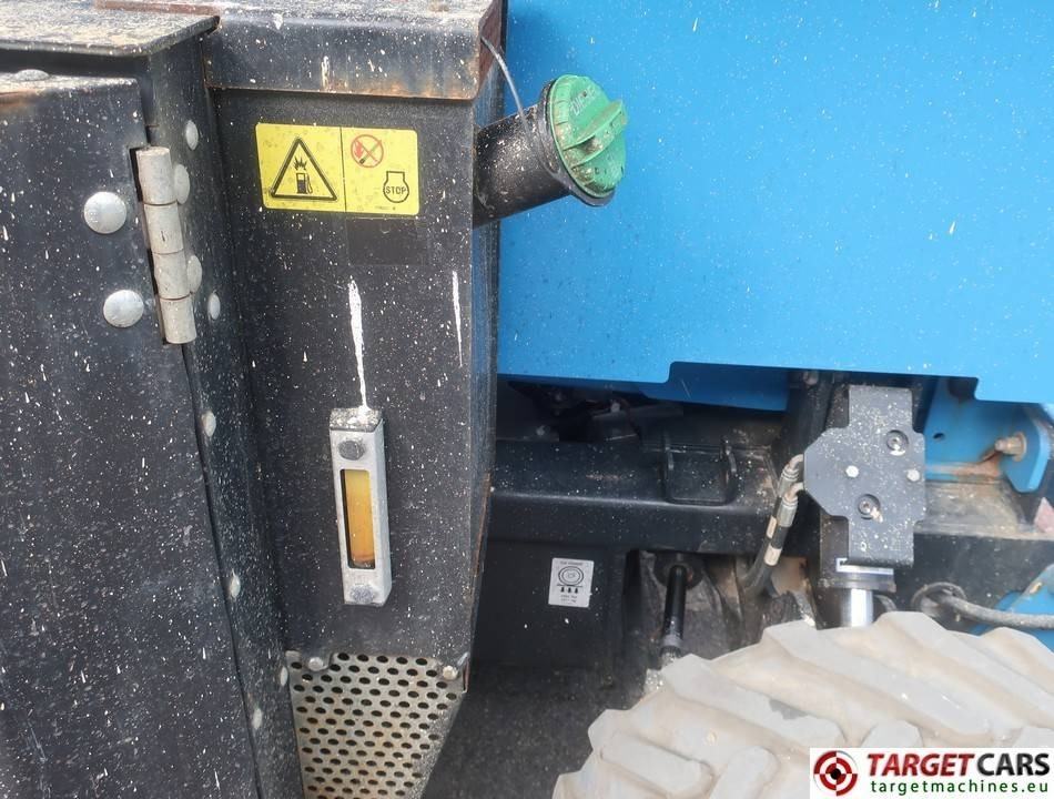 Ножничный подъемник Genie GS-4069BE Hybrid 4069 Scissor Work Lift 1412cm: фото 18