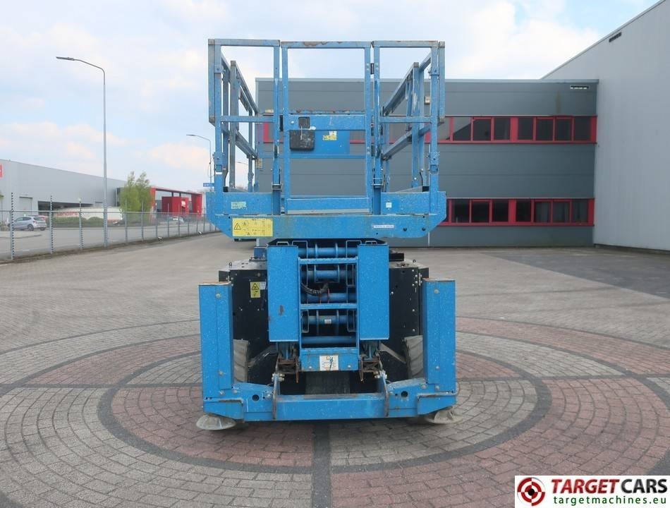 Ножничный подъемник Genie GS-4069BE Hybrid 4069 Scissor Work Lift 1412cm: фото 26
