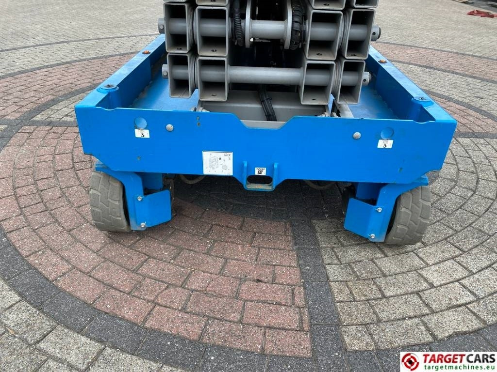 Ножничный подъемник Genie GS-4655 Electric GS4655 Scissor Work Lift 1595cm: фото 26