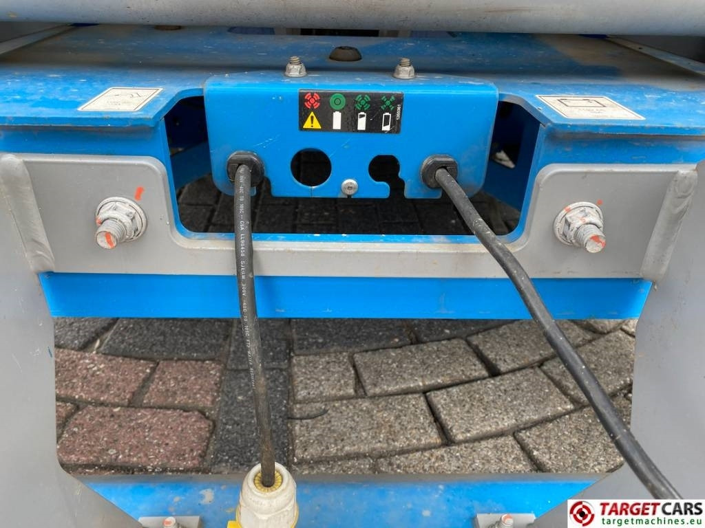 Ножничный подъемник Genie GS-4655 Electric GS4655 Scissor Work Lift 1595cm: фото 15