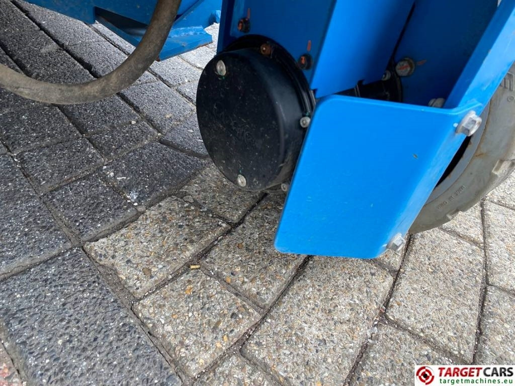 Ножничный подъемник Genie GS-4655 Electric GS4655 Scissor Work Lift 1595cm: фото 27