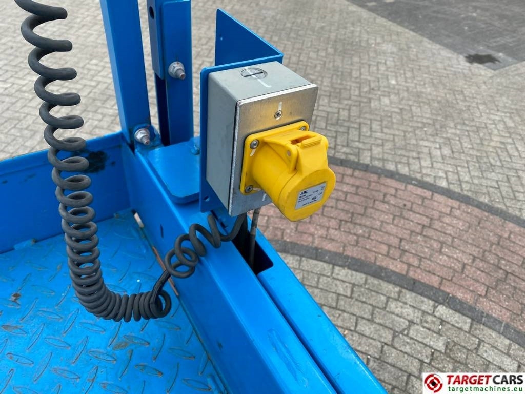 Ножничный подъемник Genie GS-4655 Electric GS4655 Scissor Work Lift 1595cm: фото 31