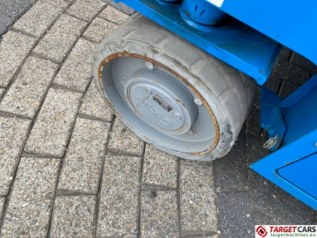 Ножничный подъемник Genie GS-4655 Electric GS4655 Scissor Work Lift 1595cm: фото 21