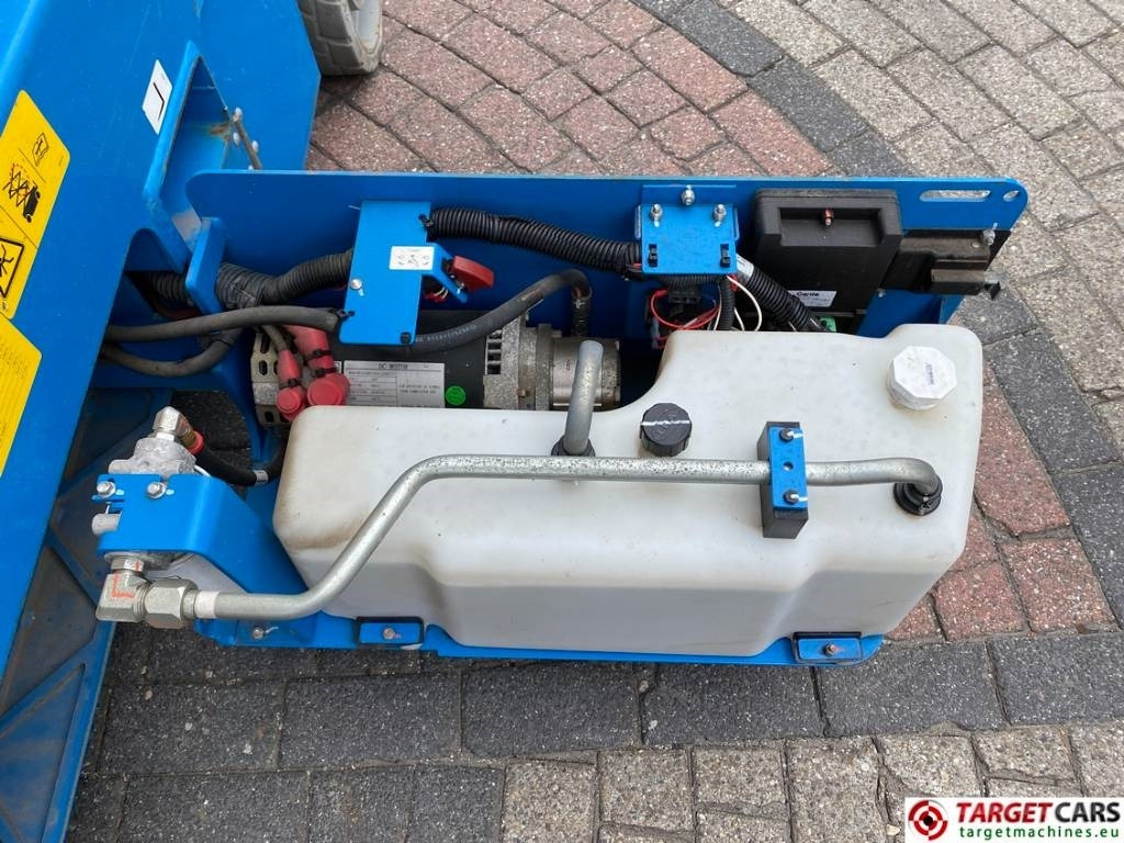 Ножничный подъемник Genie GS-4655 Electric GS4655 Scissor Work Lift 1595cm: фото 12