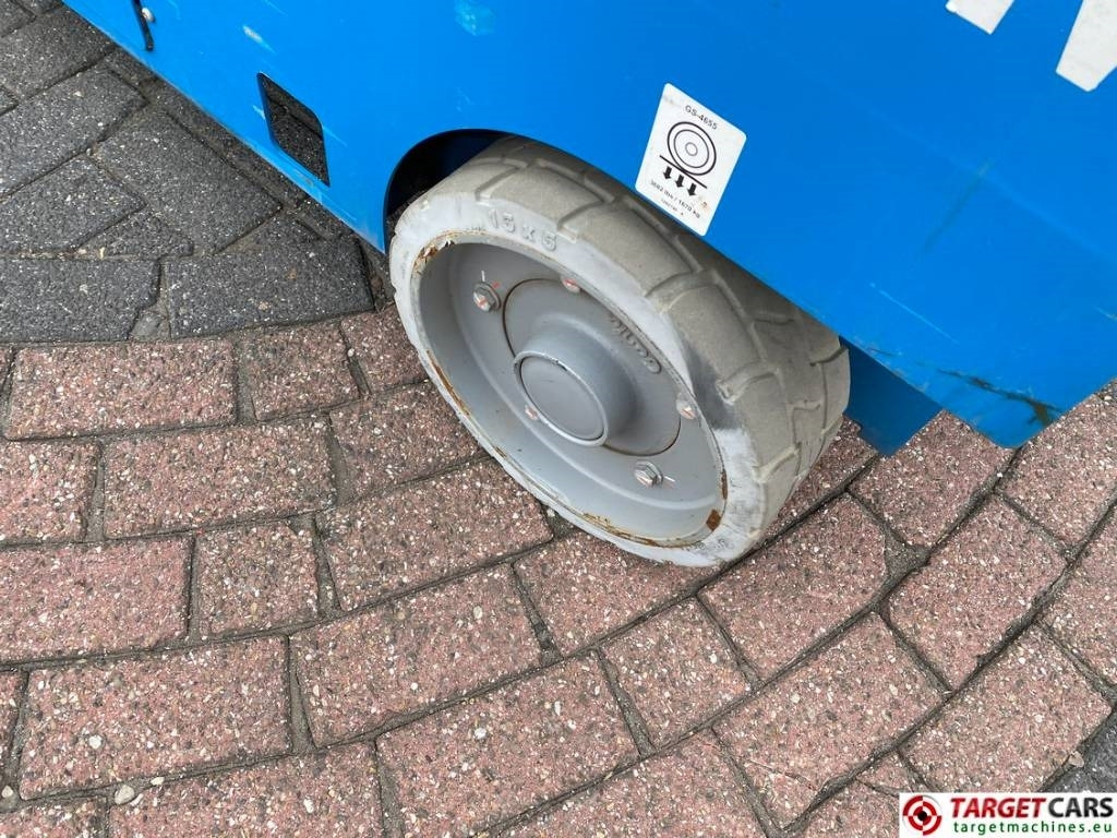 Ножничный подъемник Genie GS-4655 Electric GS4655 Scissor Work Lift 1595cm: фото 24