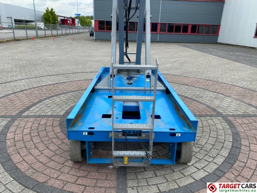 Ножничный подъемник Genie GS-4655 Electric GS4655 Scissor Work Lift 1595cm: фото 37