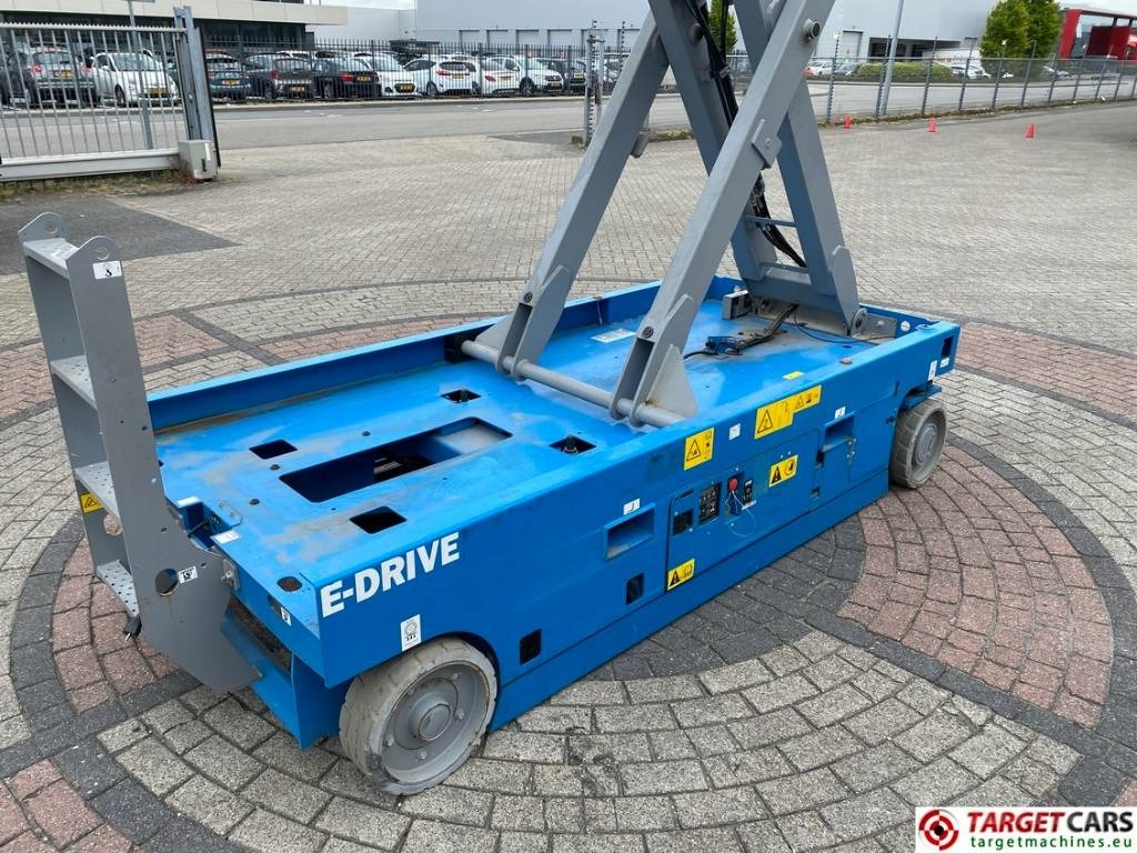 Ножничный подъемник Genie GS-4655 Electric GS4655 Scissor Work Lift 1595cm: фото 36