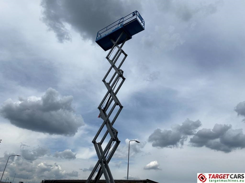 Ножничный подъемник Genie GS-4655 Electric GS4655 Scissor Work Lift 1595cm: фото 39