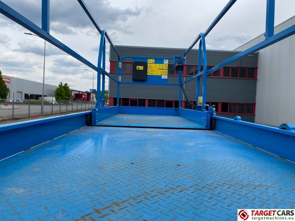 Ножничный подъемник Genie GS-4655 Electric GS4655 Scissor Work Lift 1595cm: фото 9