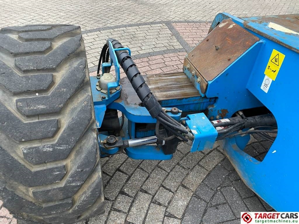 Телескопический подъемник Genie S-105 Telescopic 4x4x4 Diesel Boom WorkLift 3400cm: фото 31