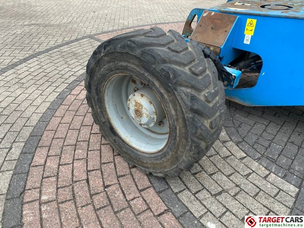 Телескопический подъемник Genie S-105 Telescopic 4x4x4 Diesel Boom WorkLift 3400cm: фото 22