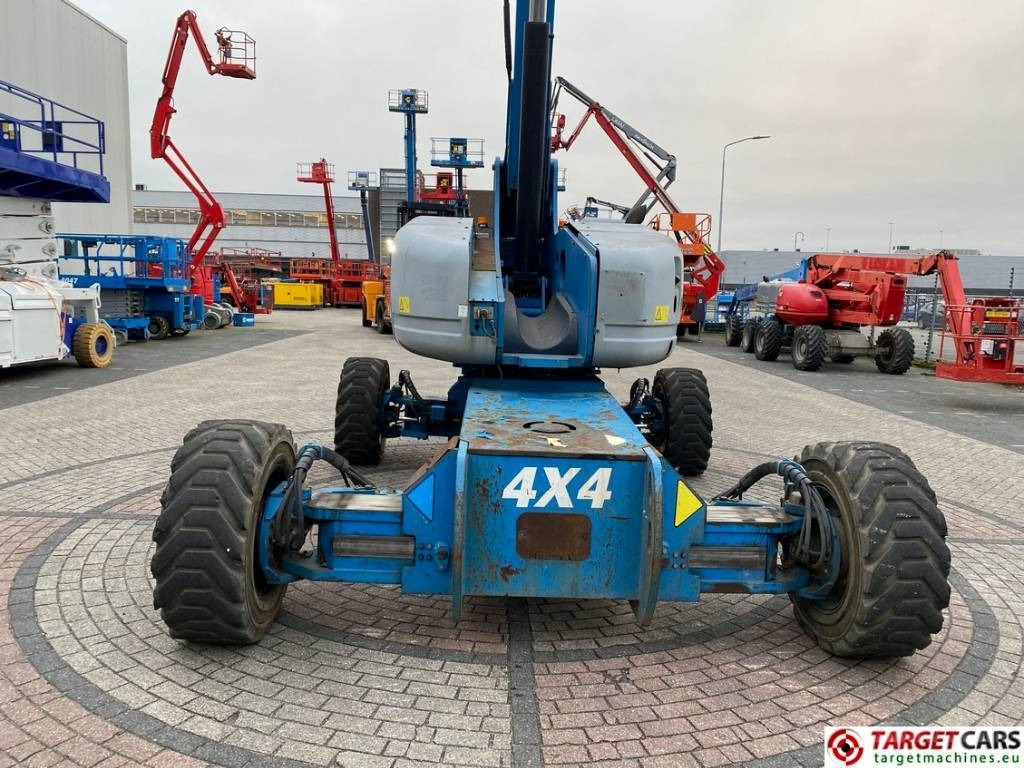 Телескопический подъемник Genie S-105 Telescopic 4x4x4 Diesel Boom WorkLift 3400cm: фото 25