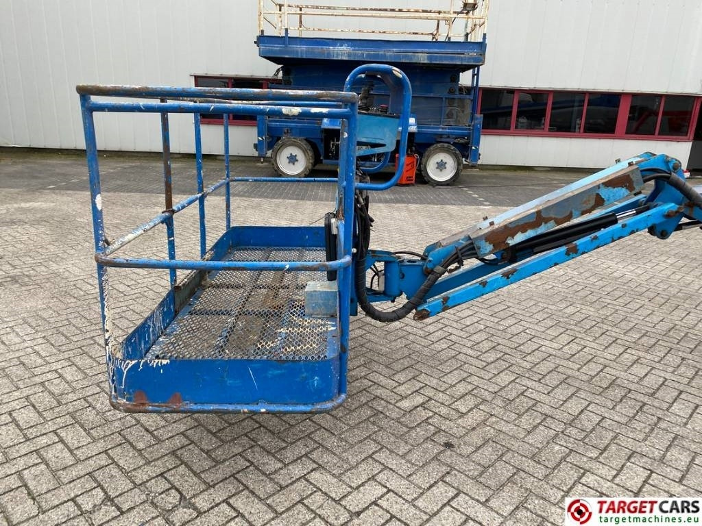 Телескопический подъемник Genie S-105 Telescopic 4x4x4 Diesel Boom WorkLift 3400cm: фото 40