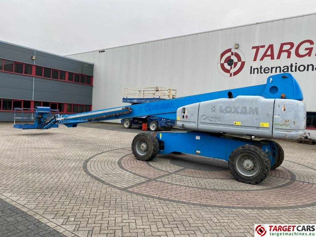 Телескопический подъемник Genie S-105 Telescopic 4x4x4 Diesel Boom WorkLift 3400cm: фото 44